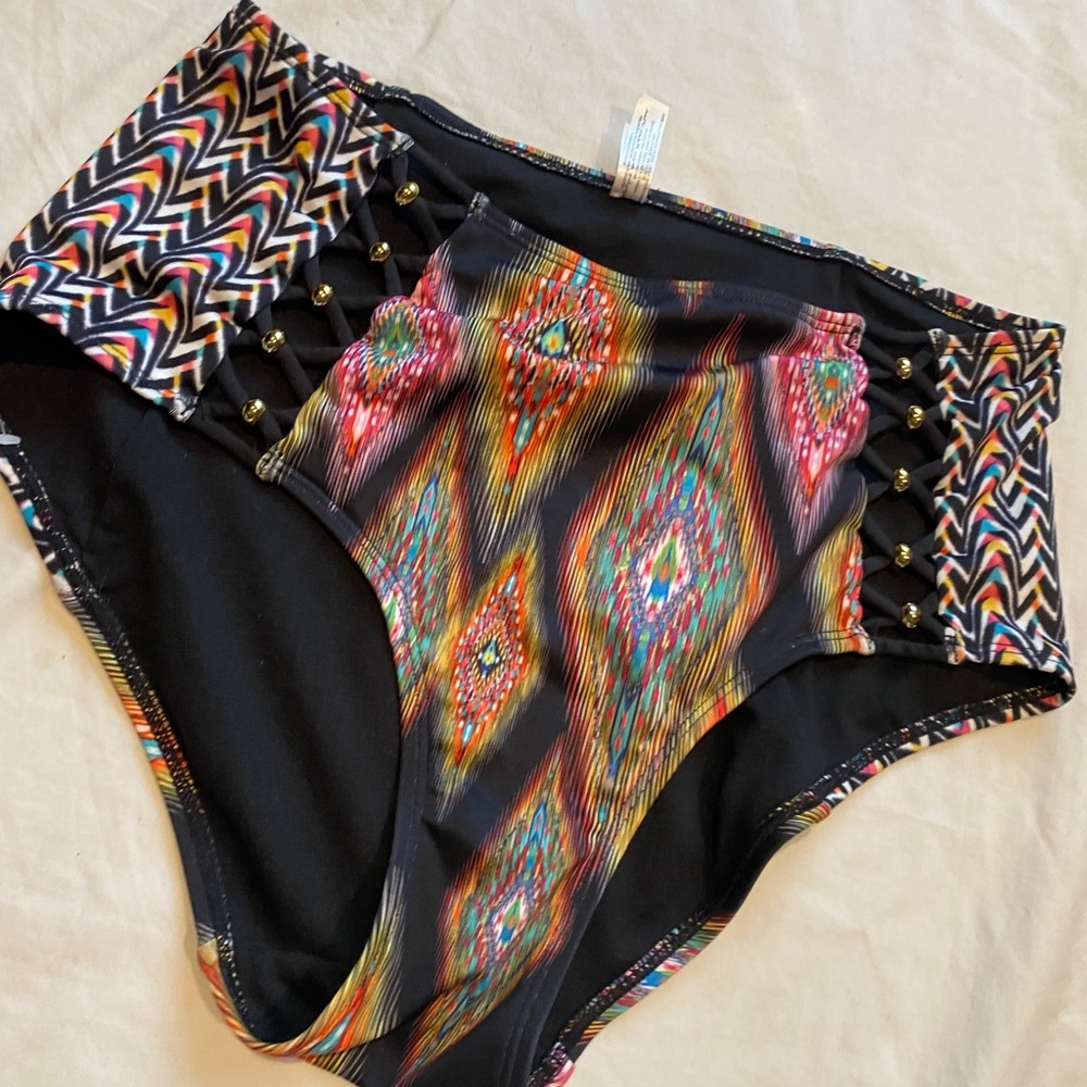 La Vie En Rose Bathing suit Botton only